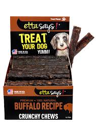 Etta Says - Crunchy Doggy Chews - MADE in USA