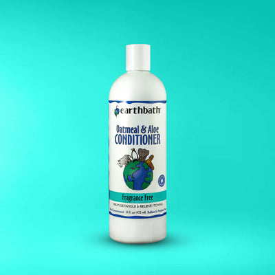 Earthbath - Oatmeal & Aloe Conditioner