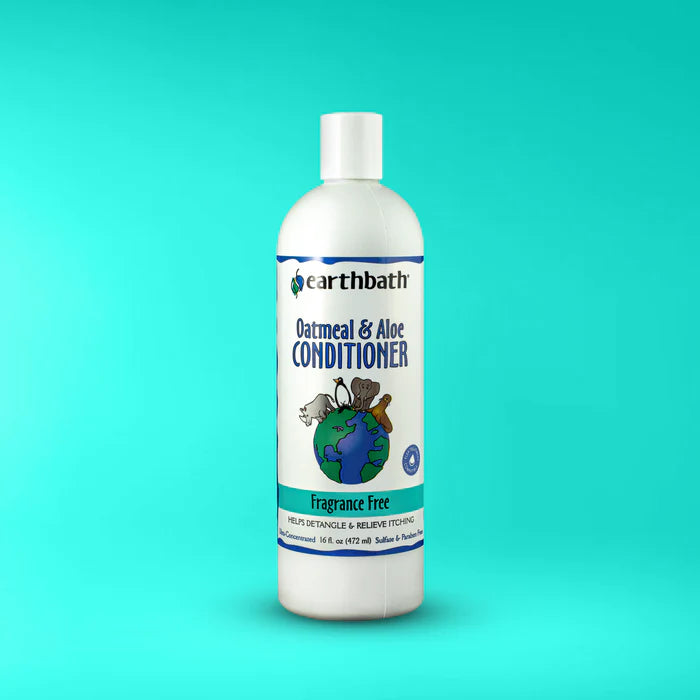 Earthbath - Oatmeal & Aloe Conditioner