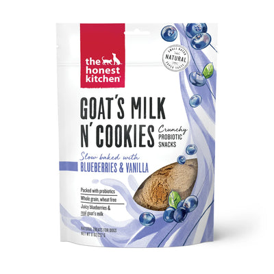 the Honest Kitchen Goat's Milk n' Cookies  for Dogs - MADE IN USA