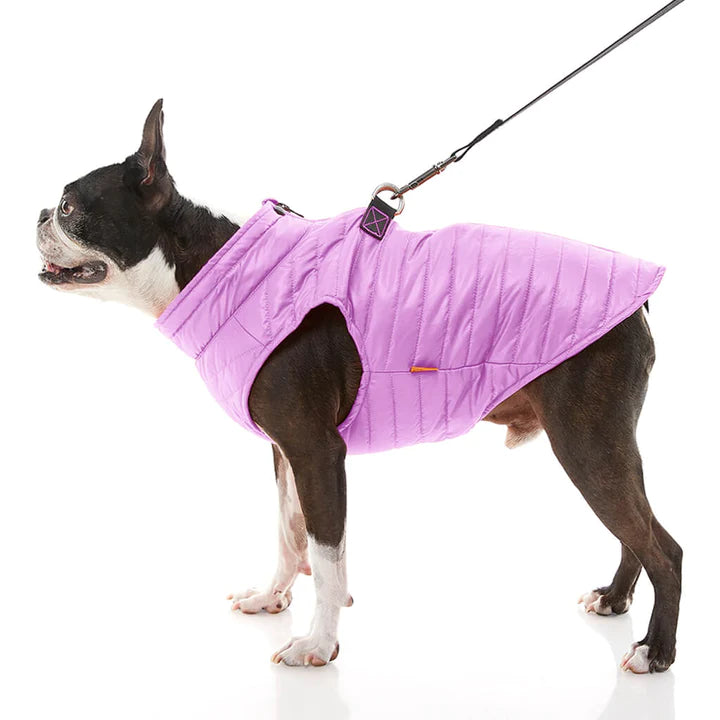 Gooby Puffer Vest for Dogs