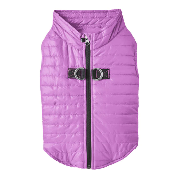 Gooby Puffer Vest for Dogs