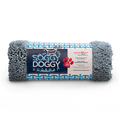 Soggy Doggy DoorMat for Dogs