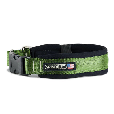 Spindrift Cozy Dog Collar