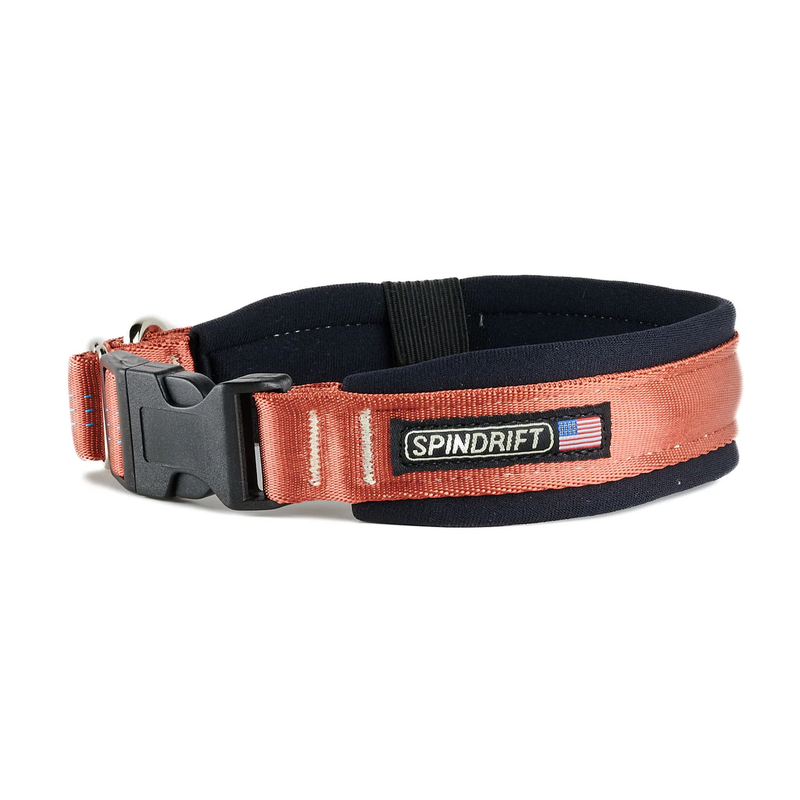 Spindrift Cozy Dog Collar