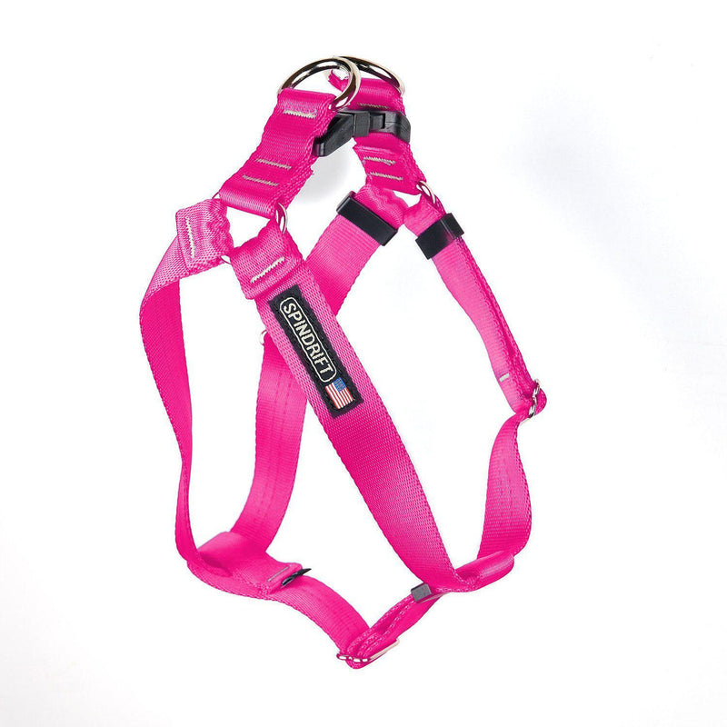 Spindrift Pro  Step-In Dog Harness- 9 color options