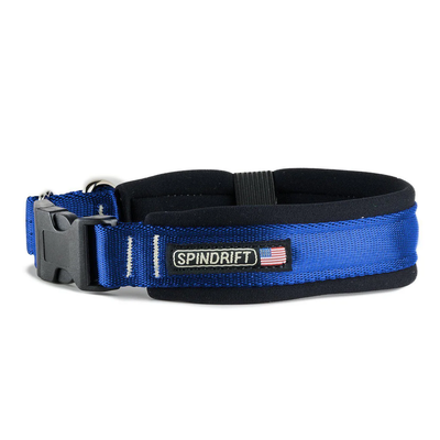 Spindrift Cozy Dog Collar