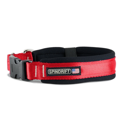 Spindrift Cozy Dog Collar