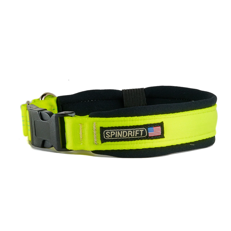 Spindrift Cozy Dog Collar