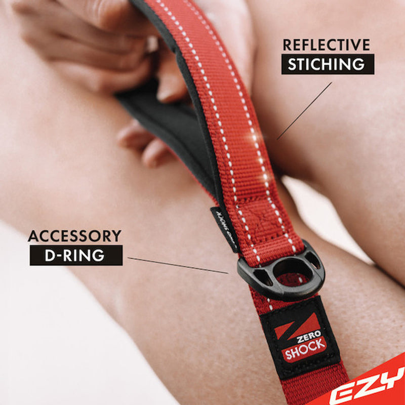 EzyDog ZERO Shock 25" Leash for Dogs