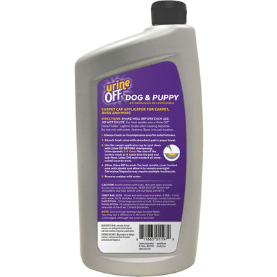 Urine Off Bio-Enzymatic Formula for Cats/Kittens & Puppies/Dogs