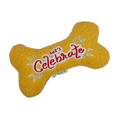 Tall Tails "Let's Celebrate" Box of Durable Dog Toys