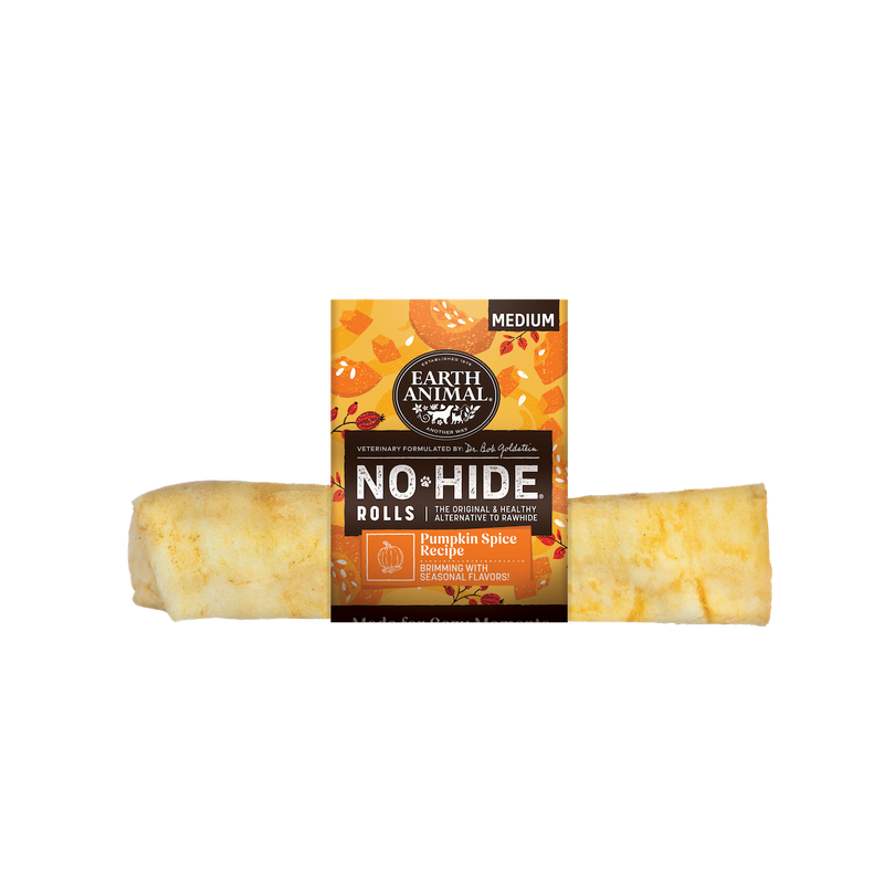 Earth Animal No Hide Pumpkin Spice Medium
