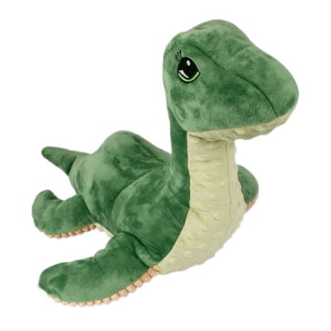 Tall Tails Crunch Nessie Durable Dog Toy