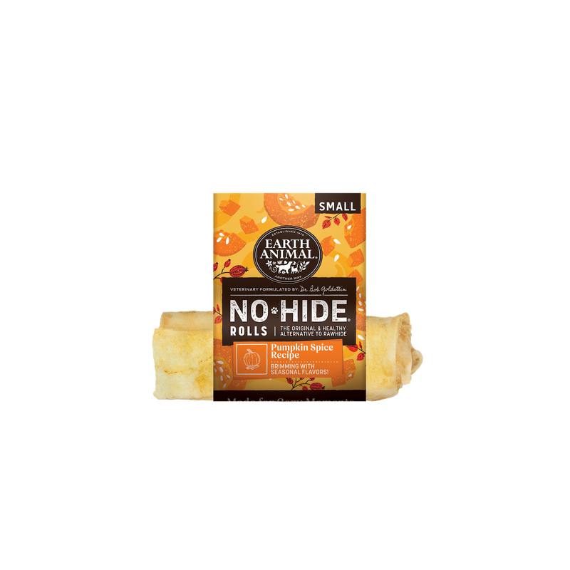 No Hide Pumpkin Spice Chew Small