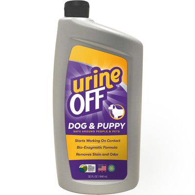 Urine Off Bio-Enzymatic Formula for Cats/Kittens & Puppies/Dogs