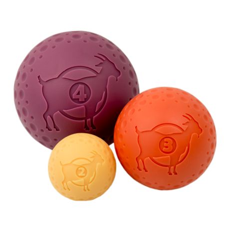 Tall Tails Goat Balls Durable Toys for Dogs