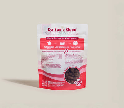 Be Good Bites Wild-Caught Salmon Recipe  Dog Treats
