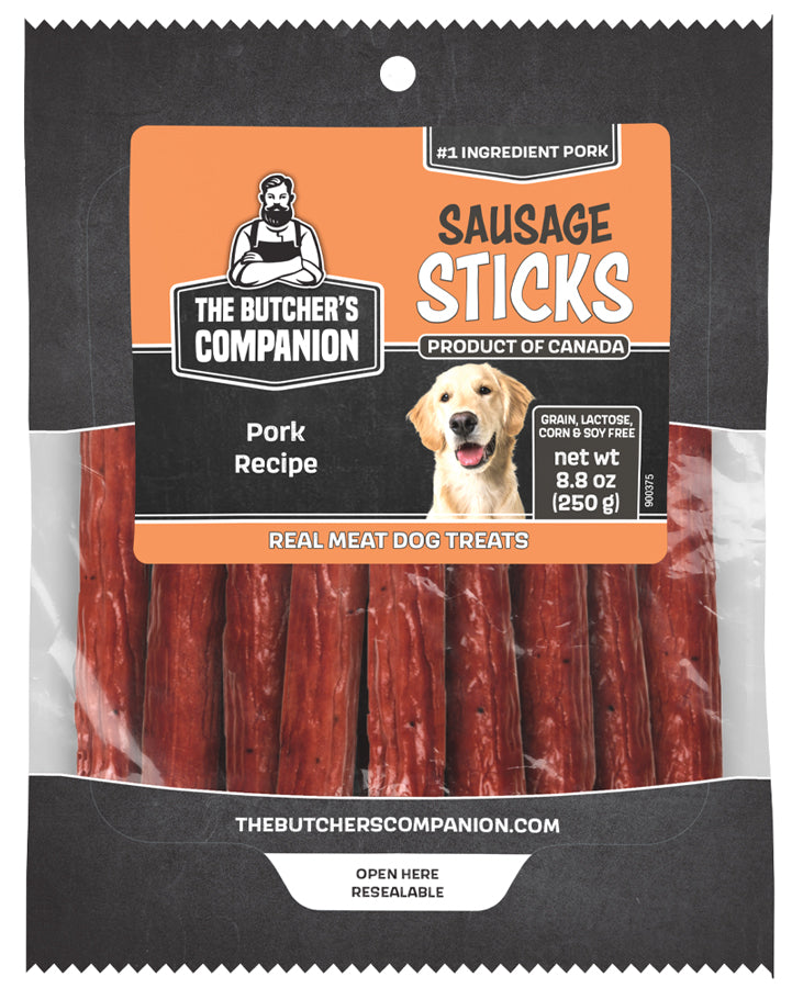 The Butchers Companion-Pork Sausage Sticks
