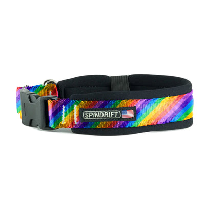 Spindrift Cozy Dog Collar