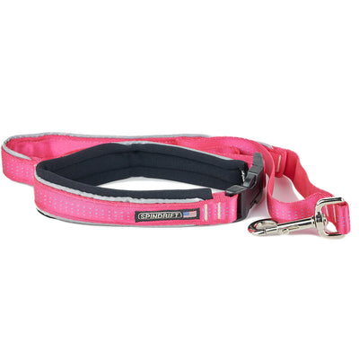 Spindrift - Soft Handle Reflective Safety Leash