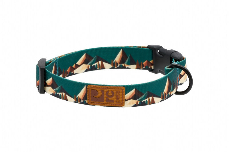 RC Pets Eco Dog Collar- mountain slopes