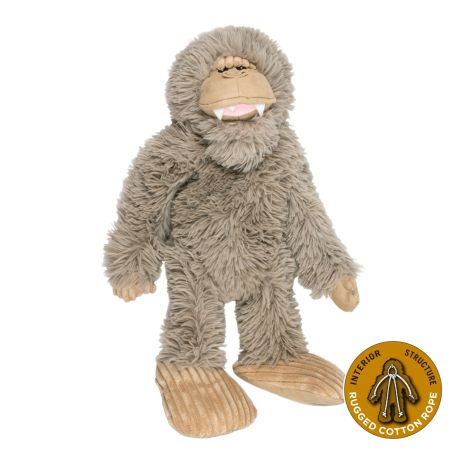 Tall Tails Big Foot- Stuffless Durable Dog Toy