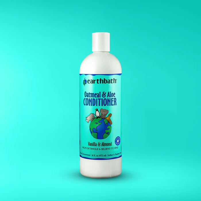 Earthbath - Oatmeal & Aloe Conditioner