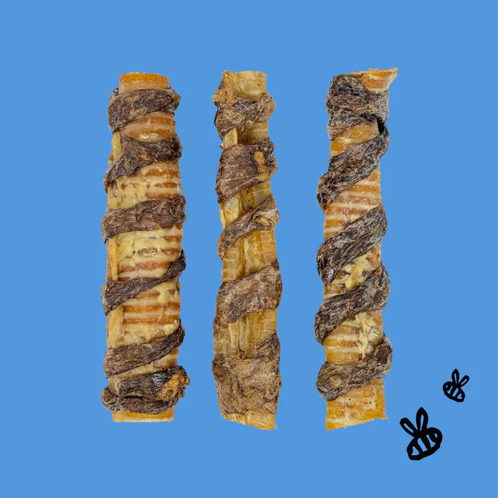 Wheezy Wraps