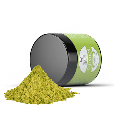 Four Leaf Rover -Green Eggs Natural Joint & Mobility Support for Dogs