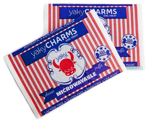 Himalayan Yaky Charms (Pupcorn) Cheese Treats for Dogs