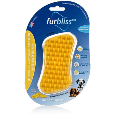 Furbliss brush for Dogs & Cats