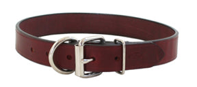 Tuff Stuff Extra Strong Leather Dog Collar