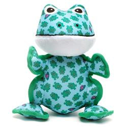 Worthy Dog Durable (Large) Dog Toy - Frog