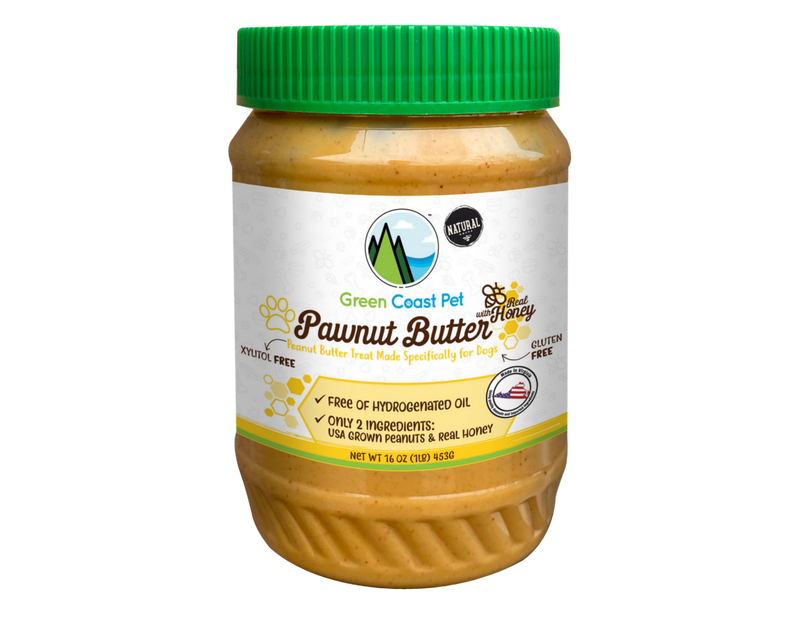 Pawnut Butter for Dogs