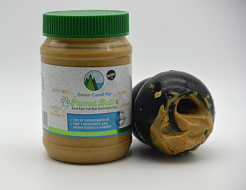 Pawnut Butter for Dogs