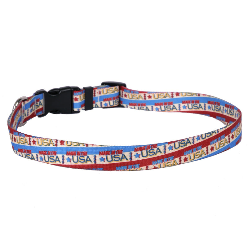 Vintage Made in the USA Dog Collar