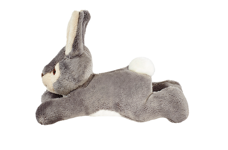 Fluff & Tuff Jessica Bunny- durable plush toy for dogs