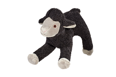 Fluff & Tuff Mary Lamb- durable plush toy for dogs