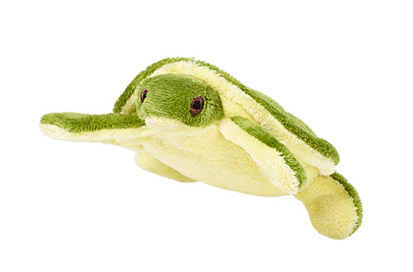 Fluff & Tuff Shelly Turtle Extra Small Plush Durable Dog Toy