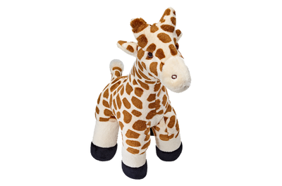 Fluff & Tuff Nelly Giraffe Plush Toy for Dogs