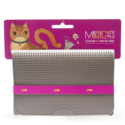 Silicone Litter Mat for cats