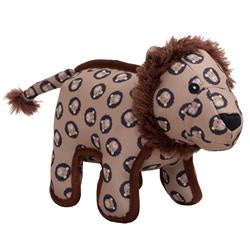 Worthy Dog Cecil Lion Durable Dog Toy