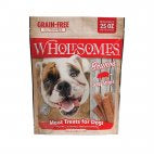 Wholesomes Treats 25 oz for Dogs