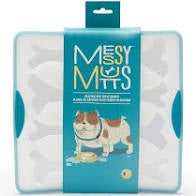 Messy Mutt - Bake & Freeze Silicone Treat Maker for Dogs