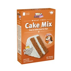 Puppy Cake - Cake Mix for Dogs - MADE IN USA