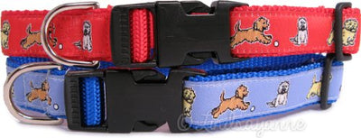 Cairn Terrier Dog Breed Collar or Leash