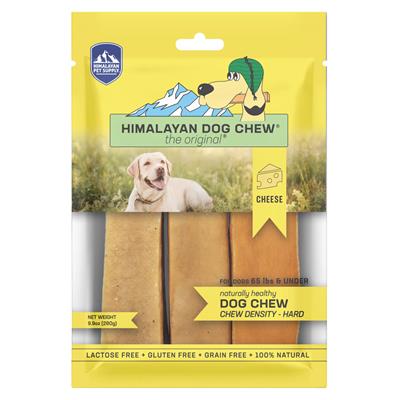 Himalayan Dog Chews- long lasting all natural dog chew