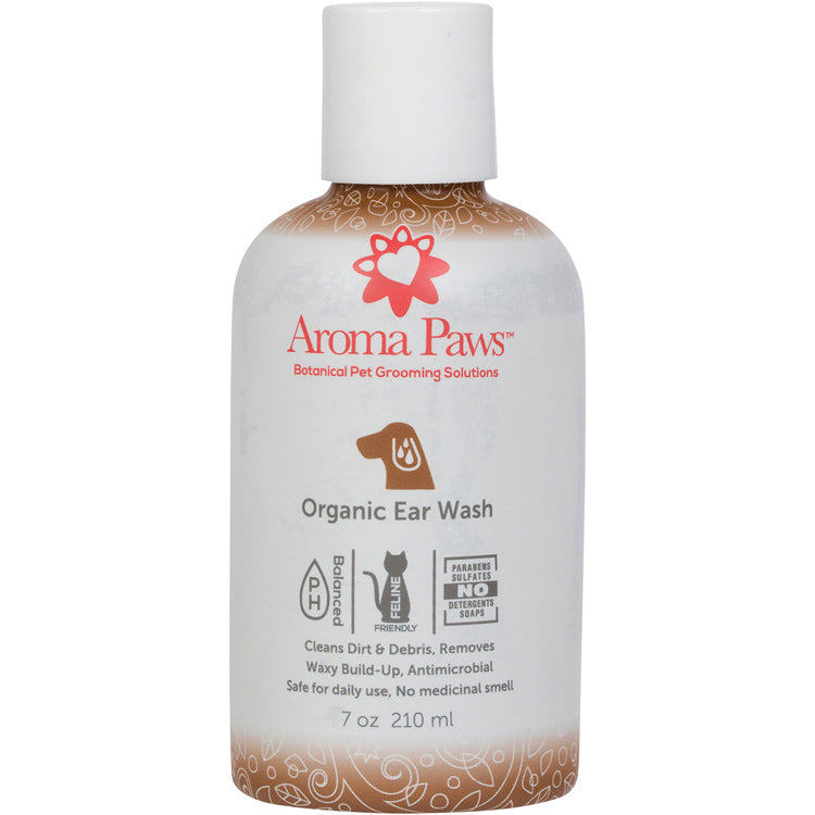 Organic Ear Wash for dogs