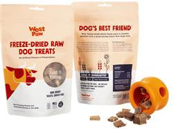 Freeze-Dried Raw Dog Treats - West Paws